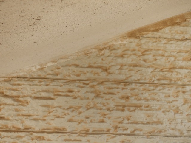 外壁　砂