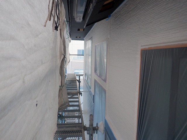 宮城県石巻市外壁・屋根塗装2022完了